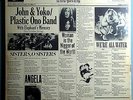 JOHN LENNON w/FRANK ZAPPA SOME TIME IN NYC RARE SEALED ORIG '72 APPLE w/INSERTS