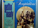 TEMPTATIONS GET READY INSANELY RARE SEALED ORIG '66 GORDY JUKEBOX 7