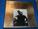 coffret 4 LP MOZART the 6 Last Symphonies BRUNO WALTER Box CBS linzer sinfonie