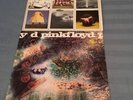 PINK FLOYD SAUCERFUL OF SECRETS-PRINTED GREAT BRITAIN-SCX 6258+ A NICE PAIR