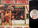 The Cramps - Smell Of Female - PURPLE Vinyl - USA - 1st Pressing - 1983 - EX/EX+