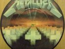 Metallica - Master Of Puppets 7 Inch Picture Disc (Rare)