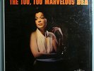 BEA ABBOTT TOO, TOO MARVELOUS BEA ULTRA-RARE SEALED ORIG '59 WESTMINSTER MONO LP