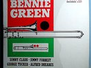 BENNIE GREEN w/SONNY CLARK SELF-TITLED  VERY RARE ORIG '60 TIME STEREO LP SHRINK