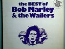 BOB MARLEY & WAILERS BEST OF  RARE ORIG '76 STUDIO 1 PROMO LP TOM MOULTON MASTER