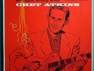 CHET ATKINS STRINGIN' ALONG 1st ALBUM RARE ORIG '56 RCA VICTOR MONO LP NR MINT