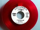 JOHNNY CASH IT AIN'T ME BABE INSANELY RARE ORIG'64 WHITE LBL PROMO 7