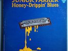 JUNIOR PARKER HONEY-DRIPPIN' BLUES RARE ORIG '69 BLUE ROCK WHITE LABEL PROMO LP