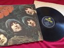 THE BEATLES RUBBER SOUL -4 -4 TNR 1965 MONO UK PARLOPHONE VINYL LP