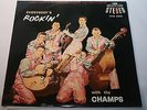 The Champs - Everybody's Rockin' With The Champs - LP Challenge