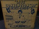 LIVE CONVENTION 82 Rarest 1st US PRESS Vinyl LP DISCO RAP Amazing Condition L K