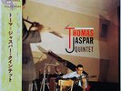 Thomas Jaspar Quintet Rene Thomas Bobby Jaspar on RCA Italiana - Japan LP NM