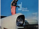 Hank Mobley A Caddy For Daddy on Blue Note - Japan LP NM