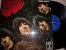 LP BEATLES RUBBER SOUL SPANISH RARO ETIQUETA