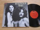 Buckingham Nicks S/T LP Polydor Stevie Nicks Monty Stark Fleetwood Mac