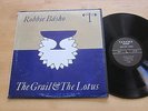 Robbie Basho - The Grail & the Lotus LP Rare Folk Psych Takoma Mono Black Label