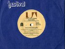 The Stranglers- Rare - New Zealand 7