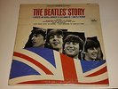 The Beatles Story,Apple/Capitol,1971 original , 2 lps, STBO 2222