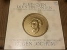 BEETHOVEN: DIE SINFONIEN OUVERTUREN: LEONORE 1-3 EUGENE JOCHUM. PHILIPS RECORDS