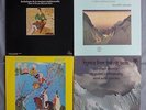 Asiatische Traditionelle Musik   12 LP gemischt Sitar-Vina-Japan-Iran etc