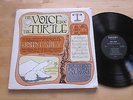 John Fahey - Voice of the Turtle LP Folk Psych Takoma Black Label Orig. Booklet