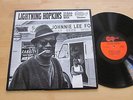 Lightning Hopkins - Texas Blues Man LP Rare Country Blues on Arhoolie 1967