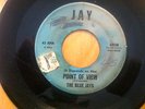 THE BLUE JAYS 45 Point Of View w/ That Feelin JAY  Orig NORTHERN SOUL
