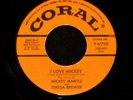 TERESA BREWER MICKEY MANTLE 