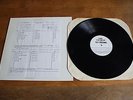 Jack Bruce Bill Lordan Robin Trower / USA LP Test pressing / B.L.T. CHR 1324