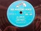 ELVIS PRESLEY 78 RPM ALL SHOOK UP / THAT'S WHEN YOUR HEARTACHES BEGIN HMV 359