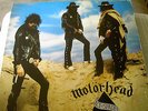 Motörhead LP, Ace of Spades, orig. Bronze , D, 1980 LP Top Zustand