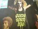 Rust LP Come with Me,original Hör Zu, D 1969,seltener Krautrock