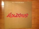 BOB MARLEY & THE WAILERS - EXODUS - Vinyl LP on Island Record Label from 1977
