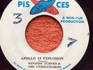 WINSTON TURNER Apollo 13 Explosion Pisces Untouchables Win-Tur Serv-Well Affair