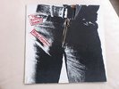 LP ROLLING STONES STICKY FINGERS D 71 COC 59100 REISVERSCHLUß IN Takt Excelent