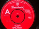 Johnny Jones & The King Casuals - Purple Haze b/w Fred Hughes - Baby Boy Promo 7