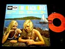 THE BEACH BOYS/CALIFORNIA GIRLS/RARE SURF/CAPITOL/FRENCH EP