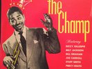 DIZZY GILLESPIE JOHN COLTRANE The Champ LP SAVOY MG 12047 RVG NM- 