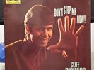 Israeli CLIFF RICHARD LP DON'T STOP ME NOW 1ST Press 1967 Record Is EX Israel