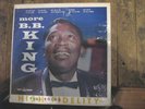 RARE B.B. KING More LP ON CROWN RECORDS LABEL NEW SEALED NM 1962 Press Blues