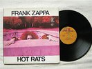 Frank Zappa Hot Rats LP 1969 Reprise RS-6356 Captain Beefheart