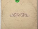 JANIS JOPLIN INFINITY BLUES TMOQ YELLOW VINYL RARE LP