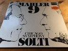 2 LP BOX DECCA MAHLER - SYMPHONY NO. 9 - SOLTI - DIGITAL RARE GERMAN DMM 6.35626