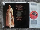 HMV ASD 651 1st NM VICTORIA DE LOS ANGELES A WORLD OF SONG FRUHBECK DE BURGOS
