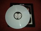 THE BEATLES  LET IT BE   WHITE VINYL EXPORT LP PRESSING  JOHN LENNON