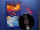 QUEEN   Live At Wembley 86   rare double album