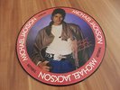 Michael Jackson Picture Disc Thriller