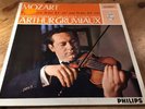 LP * MOZART Grumiaux Violin Concertos COLIN DAVIS Philips vinyl 835 136 AY Dutch