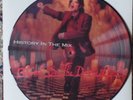 MICHAEL JACKSON / BLOOD ON THE DANCE FLOOR PICTURE DISC / PROMO EXTREM RAR