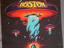 BOSTON original master recording USA 1976 LP vinyl gatefold low #0042 excellent